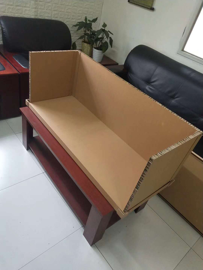 南京蜂窝纸箱