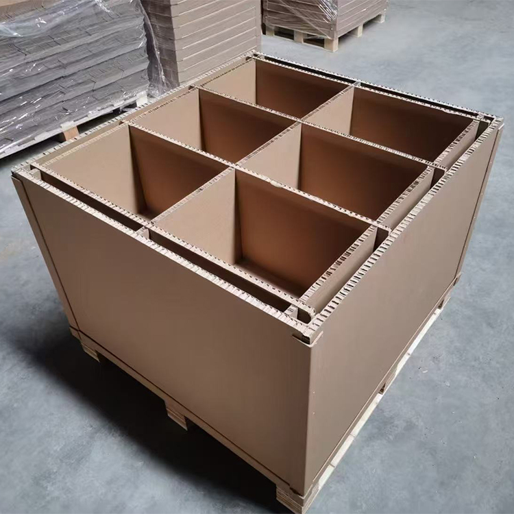 蜂窝纸箱 蜂窝纸箱